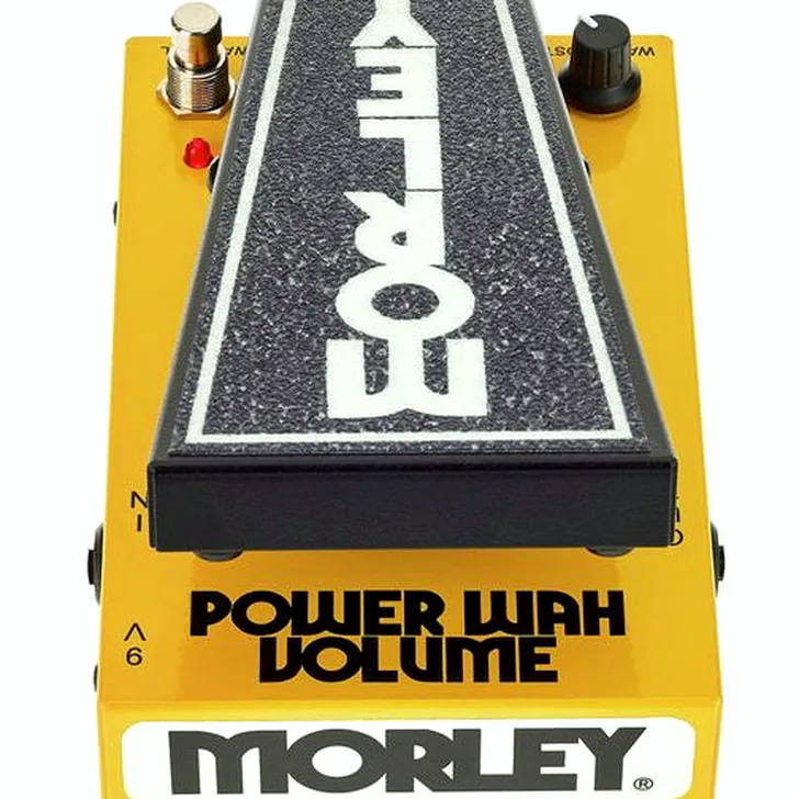 Is de Morley 20/20 Power Wah Volume het beste gitaareffect van dit moment?