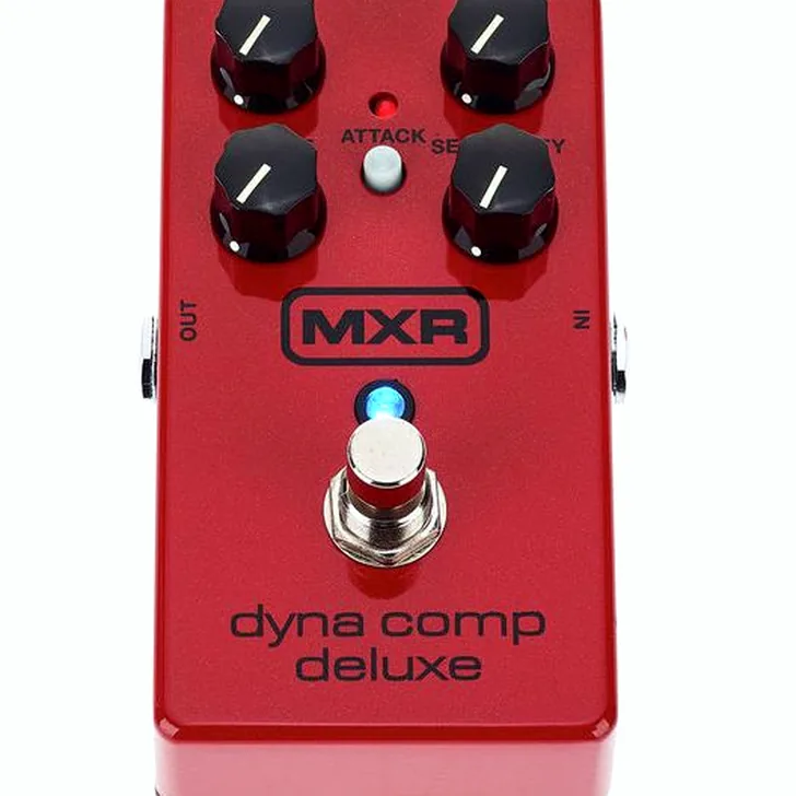 Is de MXR M 228 Dyna Comp Deluxe het beste gitaareffect van dit moment?
