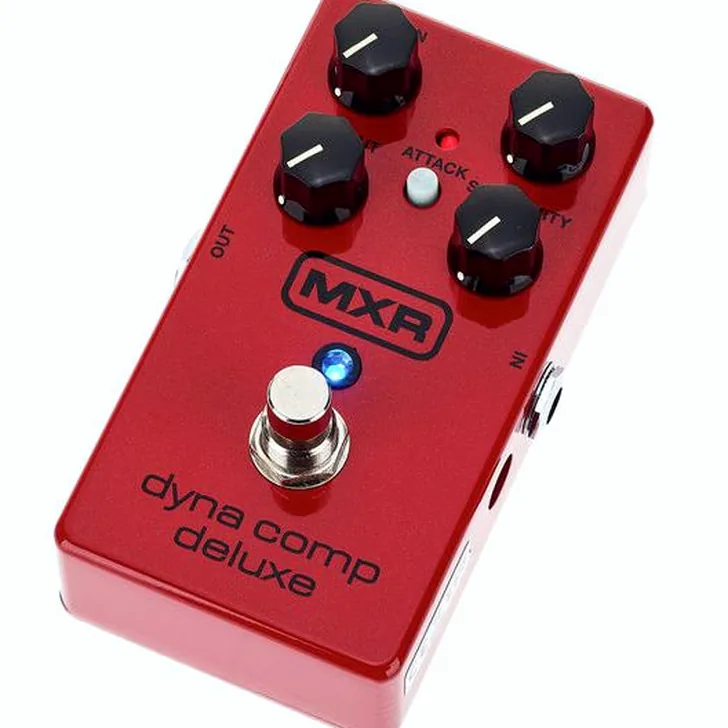 Is de MXR M 228 Dyna Comp Deluxe het beste gitaareffect van dit moment?