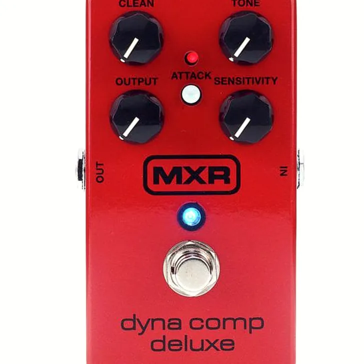 Is de MXR M 228 Dyna Comp Deluxe het beste gitaareffect van dit moment?