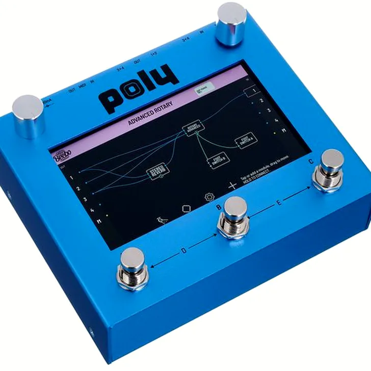 Is de Poly Effects Beebo Modular Effects een goede keuze? (Onafhankelijke Test)