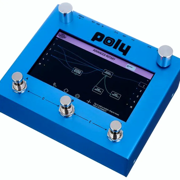 Is de Poly Effects Beebo Modular Effects een goede keuze? (Onafhankelijke Test)