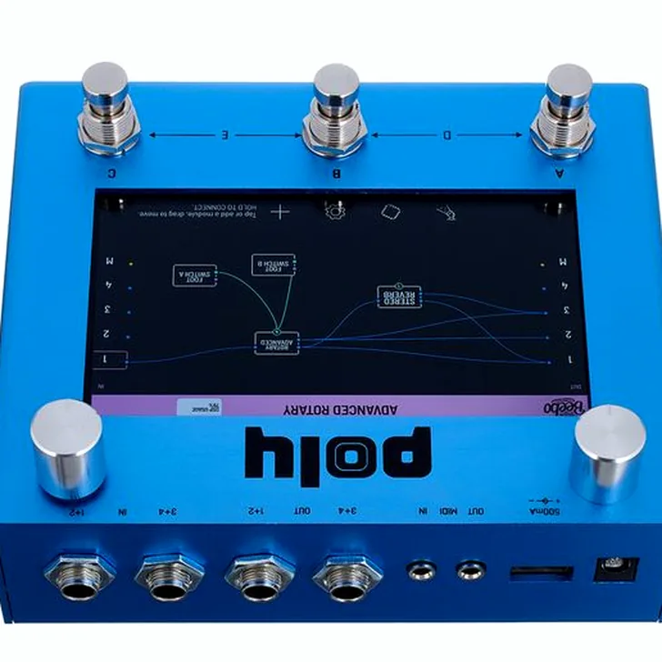 Is de Poly Effects Beebo Modular Effects een goede keuze? (Onafhankelijke Test)