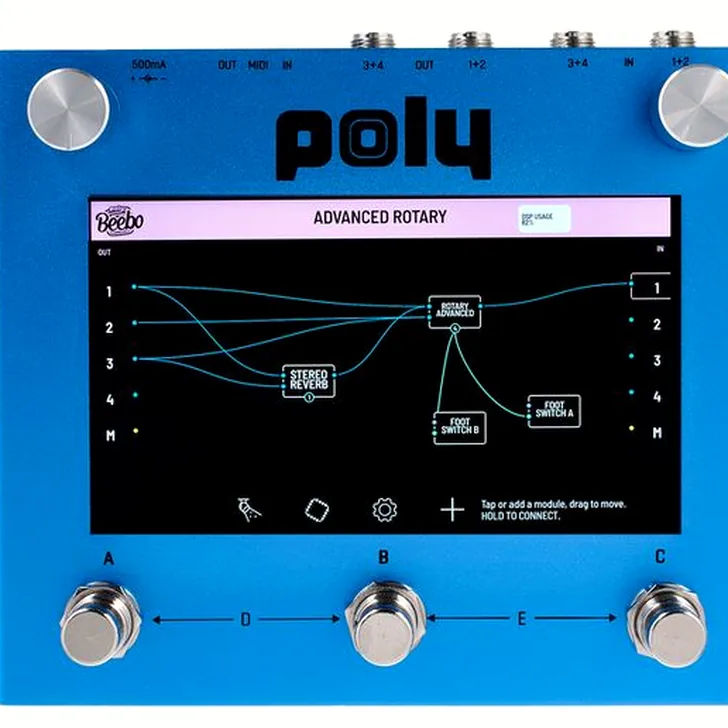 Is de Poly Effects Beebo Modular Effects een goede keuze? (Onafhankelijke Test)