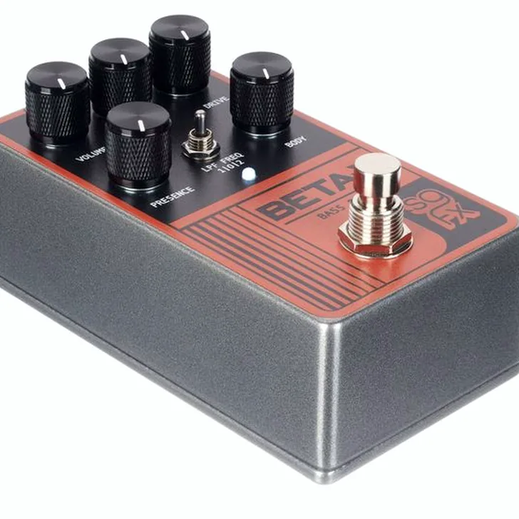 Is de Solid Gold FX Beta V Bass Preamp het geld waard? (Eerlijke Review)