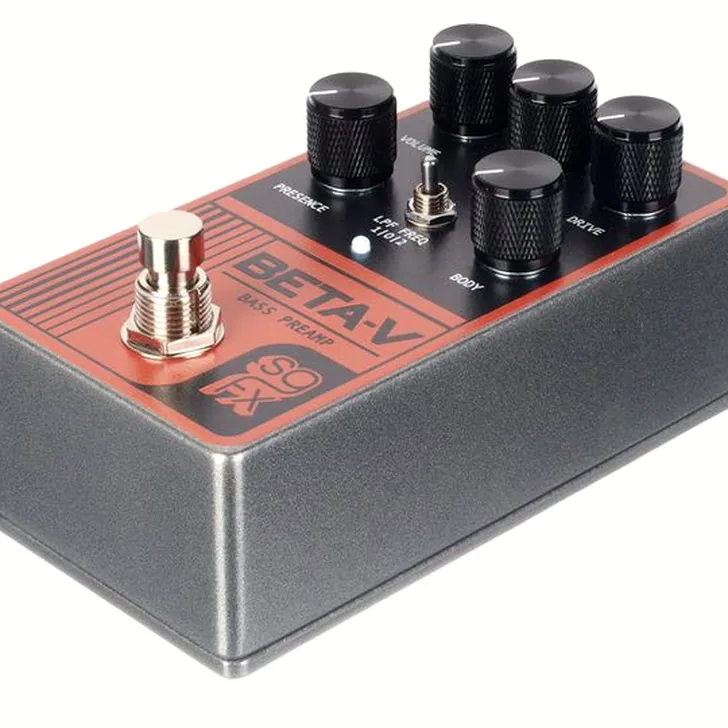 Is de Solid Gold FX Beta V Bass Preamp het geld waard? (Eerlijke Review)