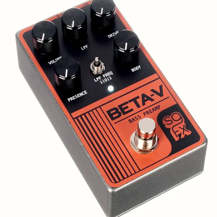 Is de Solid Gold FX Beta V Bass Preamp het geld waard? (Eerlijke Review)