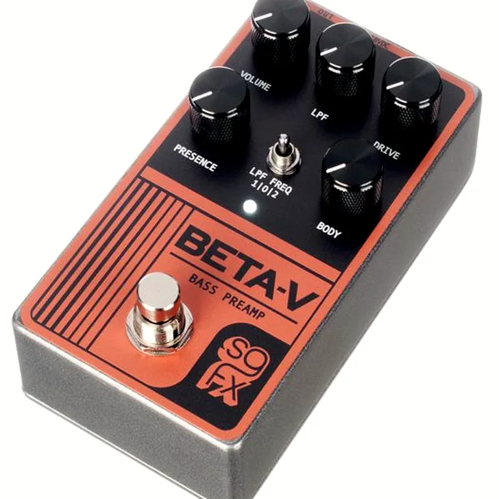 Is de Solid Gold FX Beta V Bass Preamp het geld waard? (Eerlijke Review)
