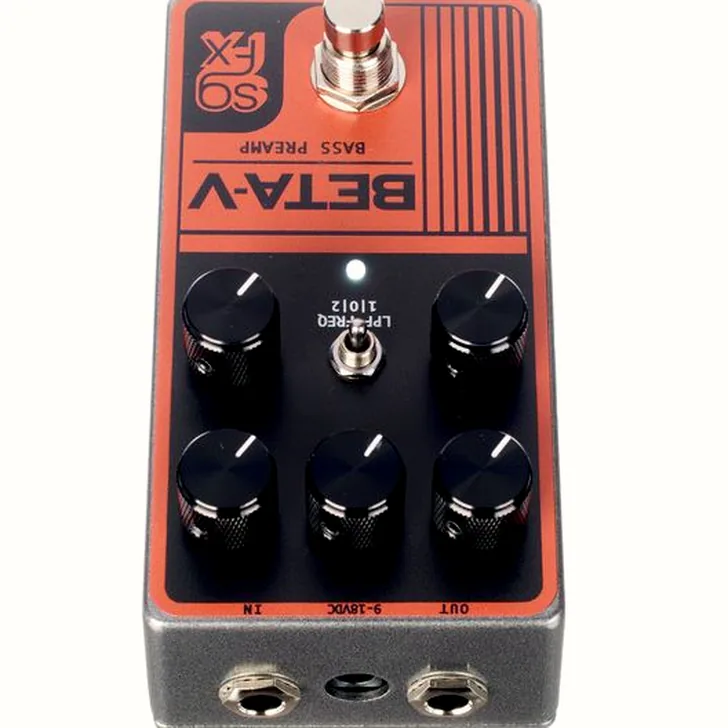 Is de Solid Gold FX Beta V Bass Preamp het geld waard? (Eerlijke Review)