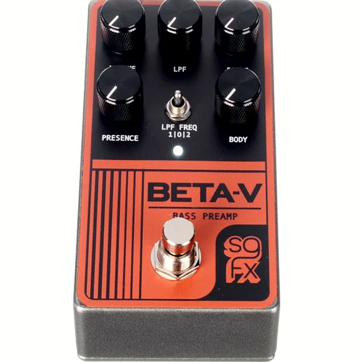 Is de Solid Gold FX Beta V Bass Preamp het geld waard? (Eerlijke Review)