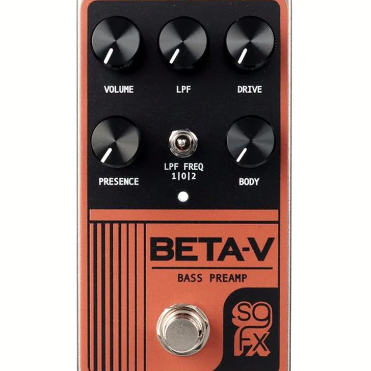 Is de Solid Gold FX Beta V Bass Preamp het geld waard? (Eerlijke Review)