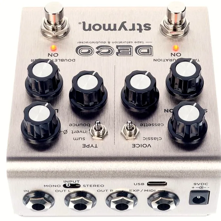 Is de Strymon Deco V2 het geld waard? (Eerlijke Review)