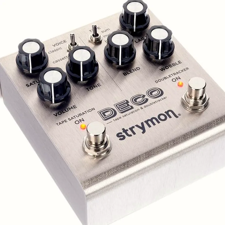 Is de Strymon Deco V2 het geld waard? (Eerlijke Review)