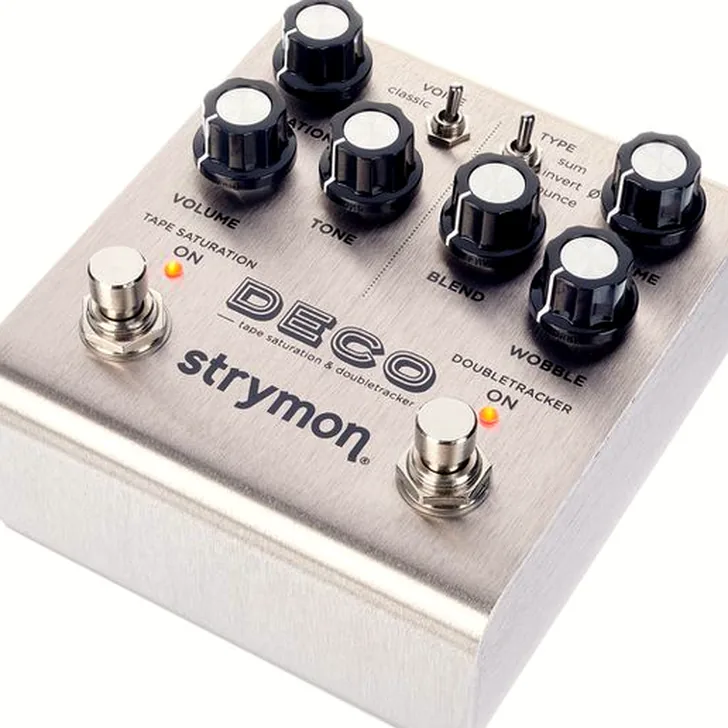 Is de Strymon Deco V2 het geld waard? (Eerlijke Review)