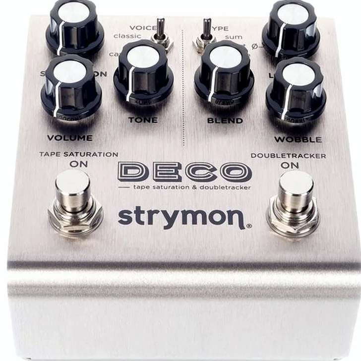 Is de Strymon Deco V2 het geld waard? (Eerlijke Review)