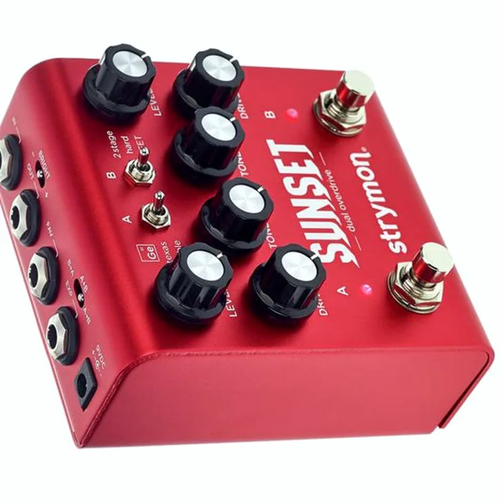Is de Strymon Sunset Dual Overdrive een goede keuze? (Onafhankelijke Test)