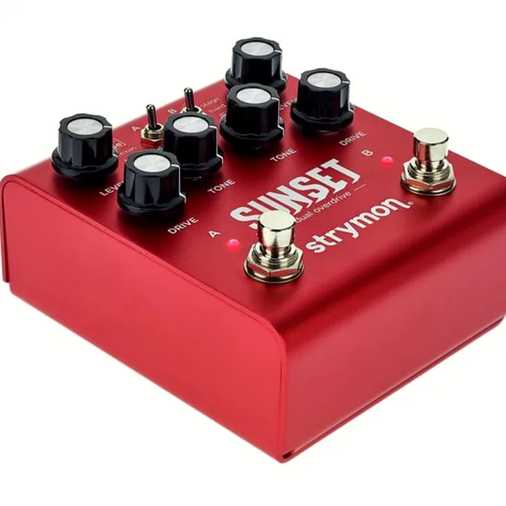 Is de Strymon Sunset Dual Overdrive een goede keuze? (Onafhankelijke Test)