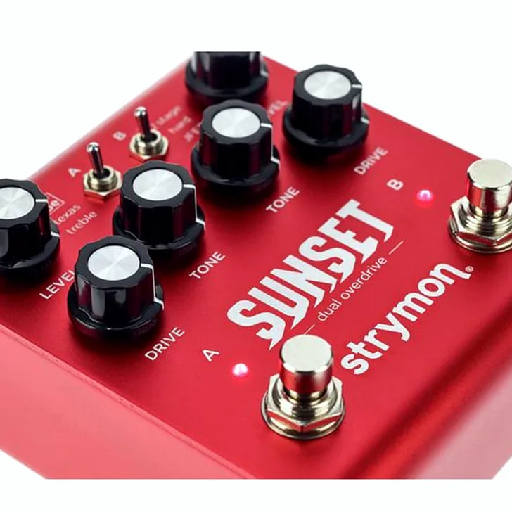 Is de Strymon Sunset Dual Overdrive een goede keuze? (Onafhankelijke Test)
