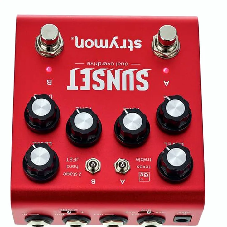 Is de Strymon Sunset Dual Overdrive een goede keuze? (Onafhankelijke Test)