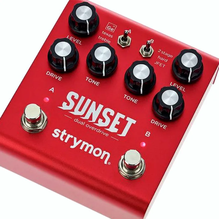 Is de Strymon Sunset Dual Overdrive een goede keuze? (Onafhankelijke Test)