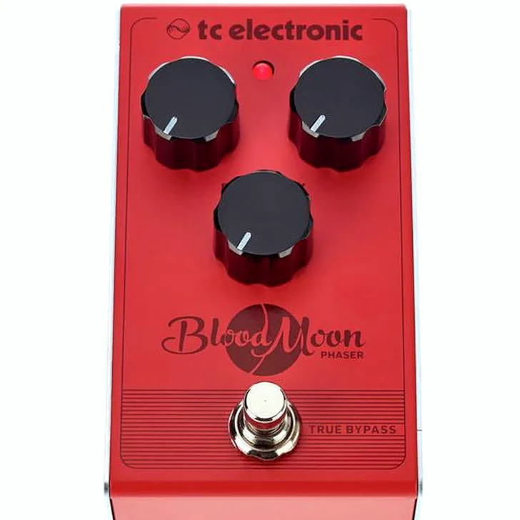 Is de tc electronic Blood Moon Phaser een goede keuze? (Onafhankelijke Test)