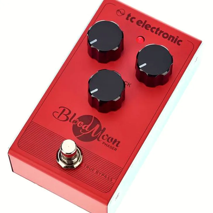 Is de tc electronic Blood Moon Phaser een goede keuze? (Onafhankelijke Test)