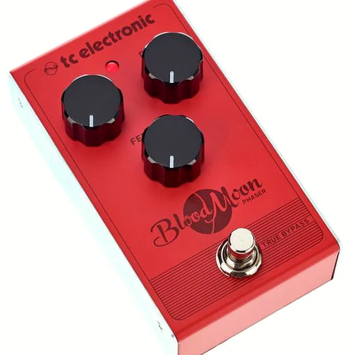 Is de tc electronic Blood Moon Phaser een goede keuze? (Onafhankelijke Test)