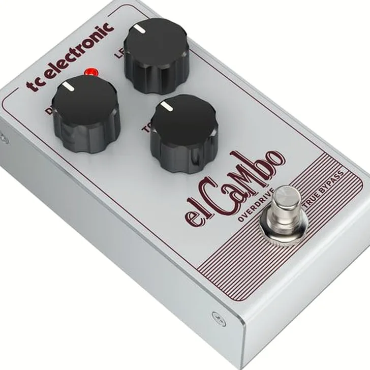 Is de tc electronic El Cambo Overdrive het geld waard? (Eerlijke Review)