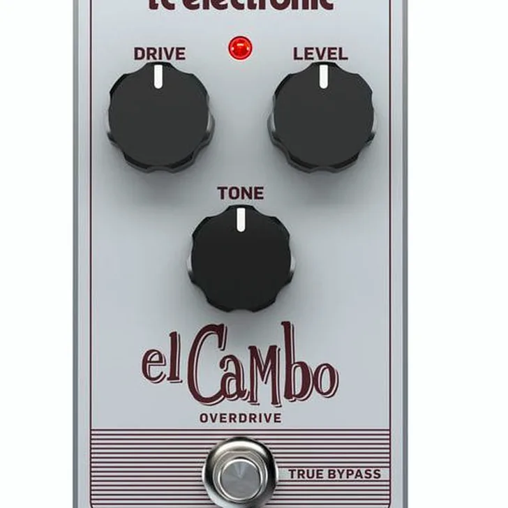 Is de tc electronic El Cambo Overdrive het geld waard? (Eerlijke Review)