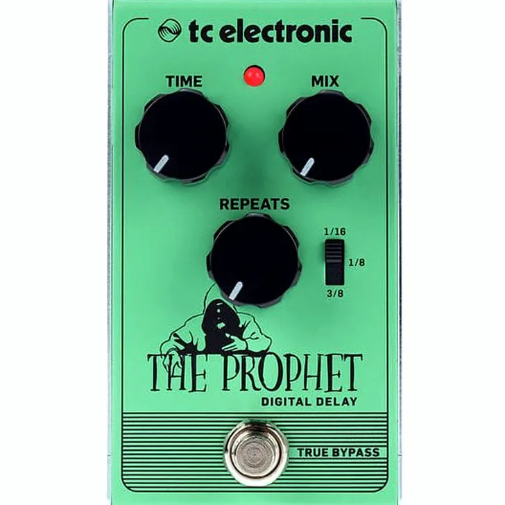 Is de tc electronic The Prophet Digital Delay een goede keuze? (Onafhankelijke Test)