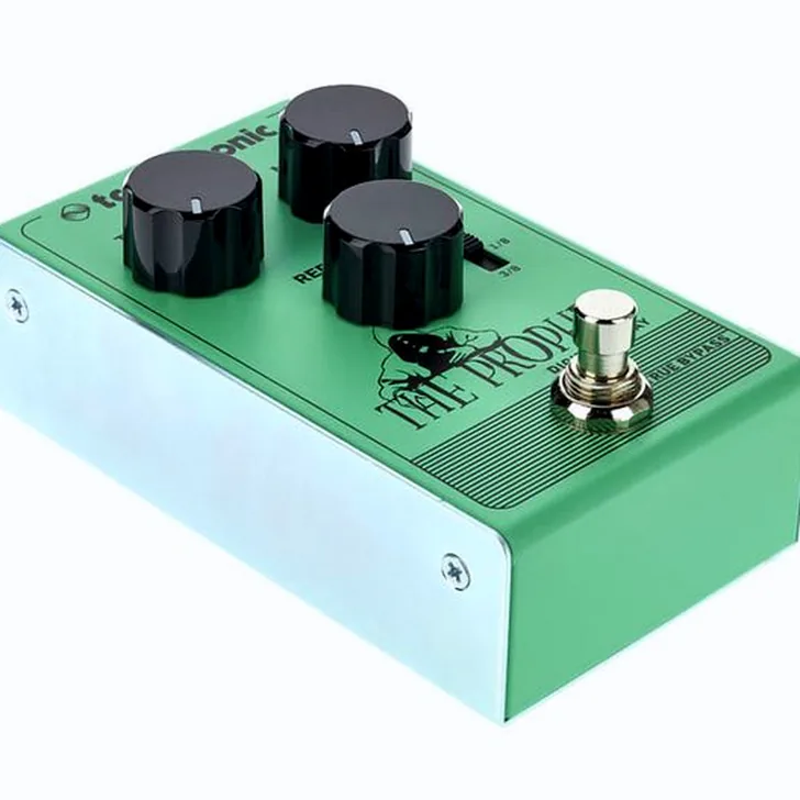 Is de tc electronic The Prophet Digital Delay een goede keuze? (Onafhankelijke Test)