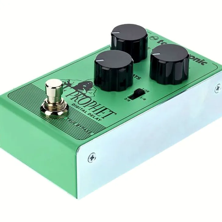 Is de tc electronic The Prophet Digital Delay een goede keuze? (Onafhankelijke Test)