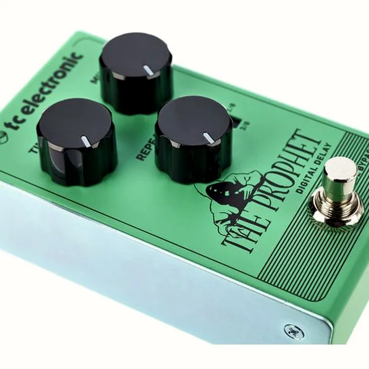 Is de tc electronic The Prophet Digital Delay een goede keuze? (Onafhankelijke Test)