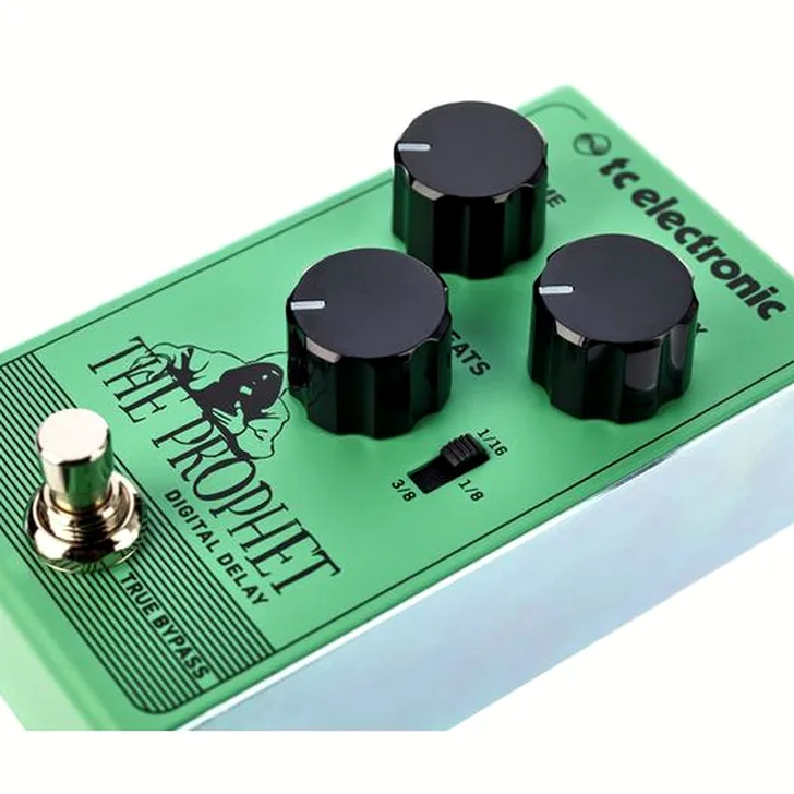 Is de tc electronic The Prophet Digital Delay een goede keuze? (Onafhankelijke Test)