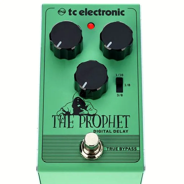 Is de tc electronic The Prophet Digital Delay een goede keuze? (Onafhankelijke Test)