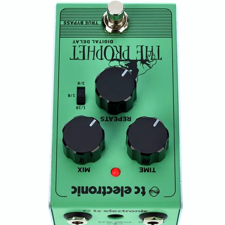 Is de tc electronic The Prophet Digital Delay een goede keuze? (Onafhankelijke Test)