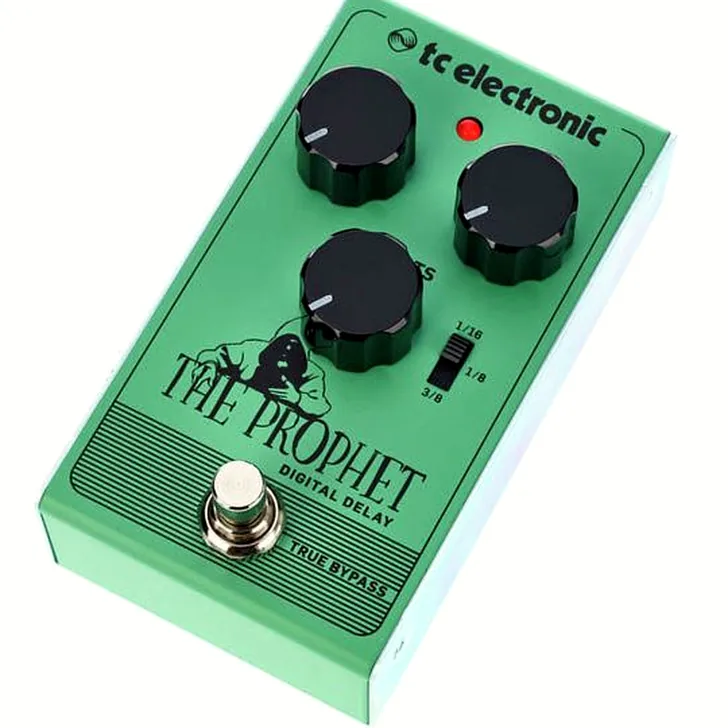Is de tc electronic The Prophet Digital Delay een goede keuze? (Onafhankelijke Test)