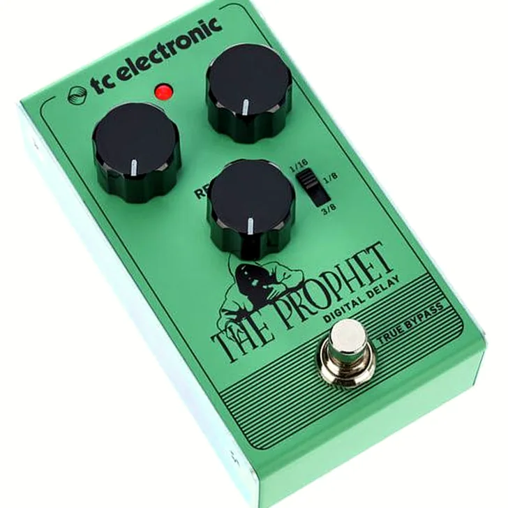 Is de tc electronic The Prophet Digital Delay een goede keuze? (Onafhankelijke Test)