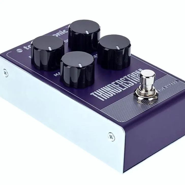 Is de tc electronic Thunderstorm Flanger een goede keuze? (Onafhankelijke Test)