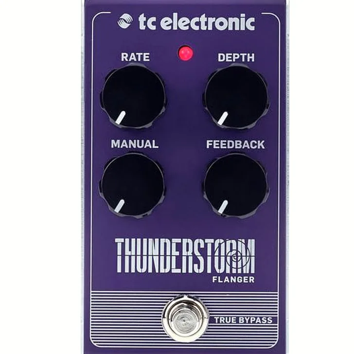 Is de tc electronic Thunderstorm Flanger een goede keuze? (Onafhankelijke Test)