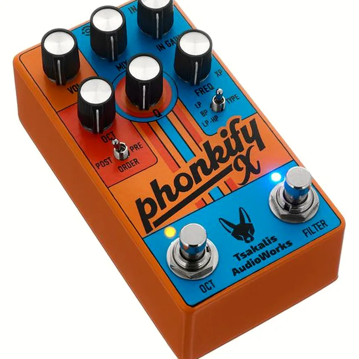 Is de Tsakalis AudioWorks Phonkify X Env. Filt & Octaver het geld waard? (Eerlijke Review)