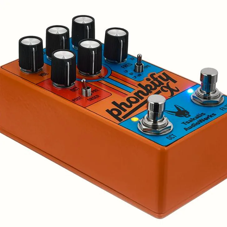 Is de Tsakalis AudioWorks Phonkify X Env. Filt & Octaver het geld waard? (Eerlijke Review)