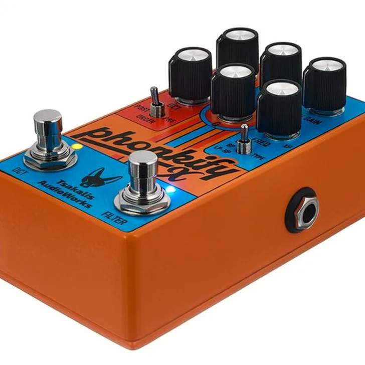 Is de Tsakalis AudioWorks Phonkify X Env. Filt & Octaver het geld waard? (Eerlijke Review)