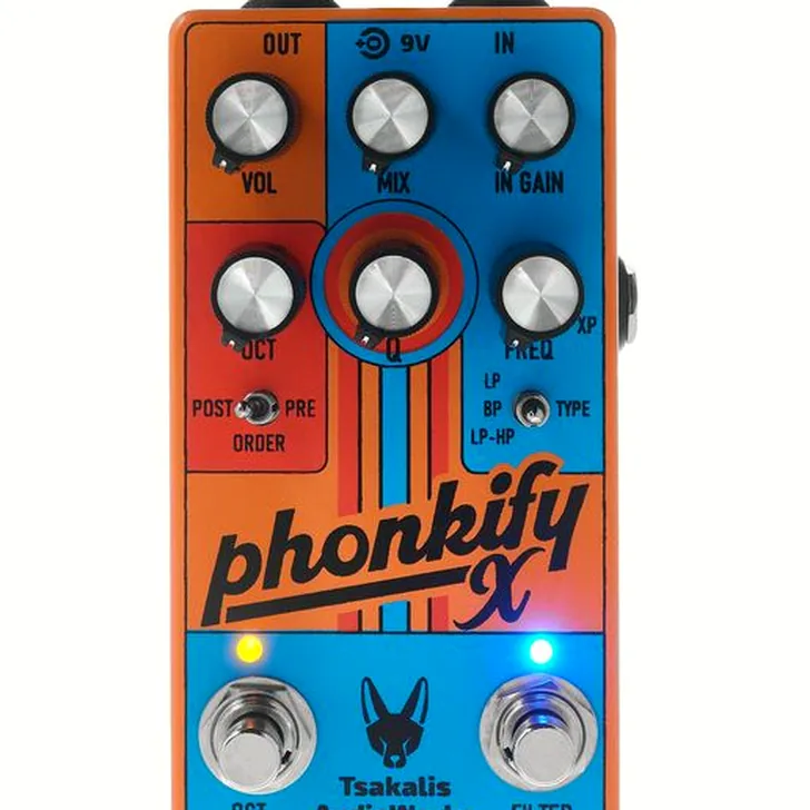 Is de Tsakalis AudioWorks Phonkify X Env. Filt & Octaver het geld waard? (Eerlijke Review)