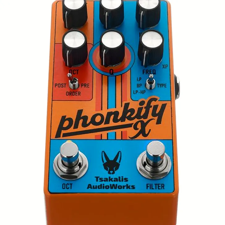 Is de Tsakalis AudioWorks Phonkify X Env. Filt & Octaver het geld waard? (Eerlijke Review)