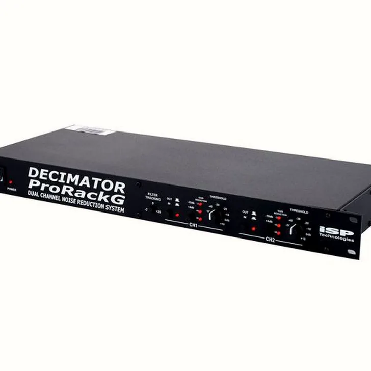 ISP Technologies Decimator Pro Rack G Test: Wat zijn de echte ervaringen?