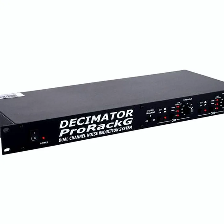 ISP Technologies Decimator Pro Rack G Test: Wat zijn de echte ervaringen?
