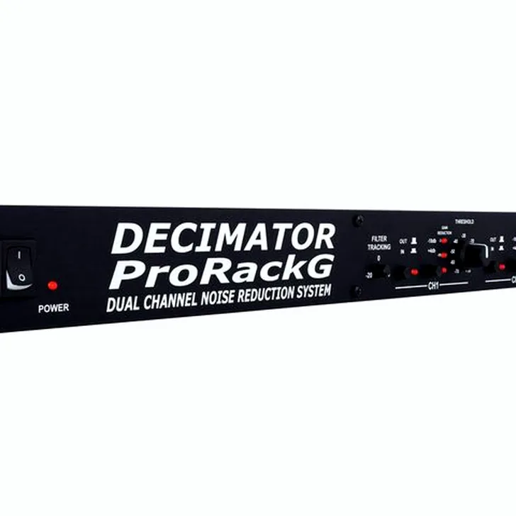 ISP Technologies Decimator Pro Rack G Test: Wat zijn de echte ervaringen?