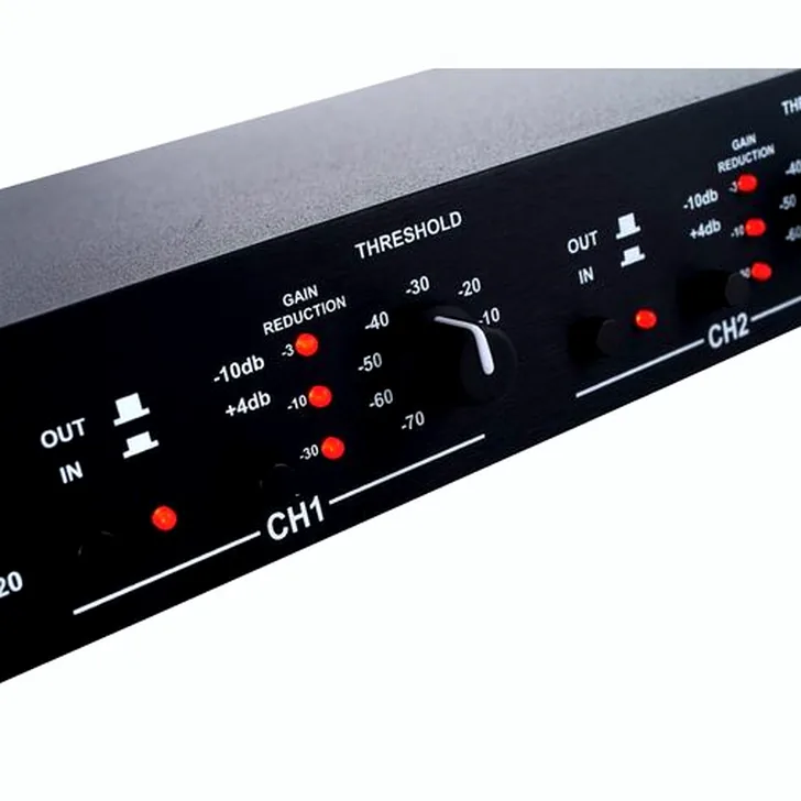 ISP Technologies Decimator Pro Rack G Test: Wat zijn de echte ervaringen?