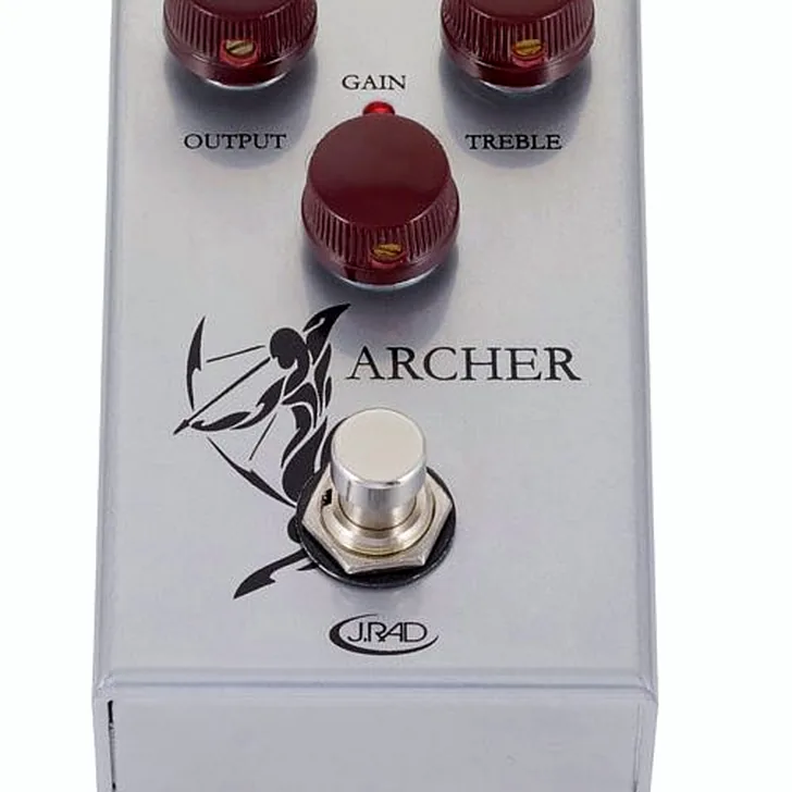J. Rockett Audio Designs Archer Review: Perfect voor live en studio